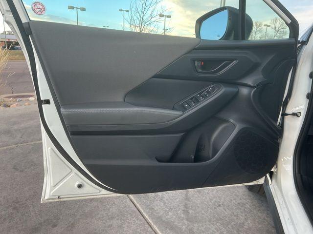 used 2024 Subaru Crosstrek car, priced at $23,850