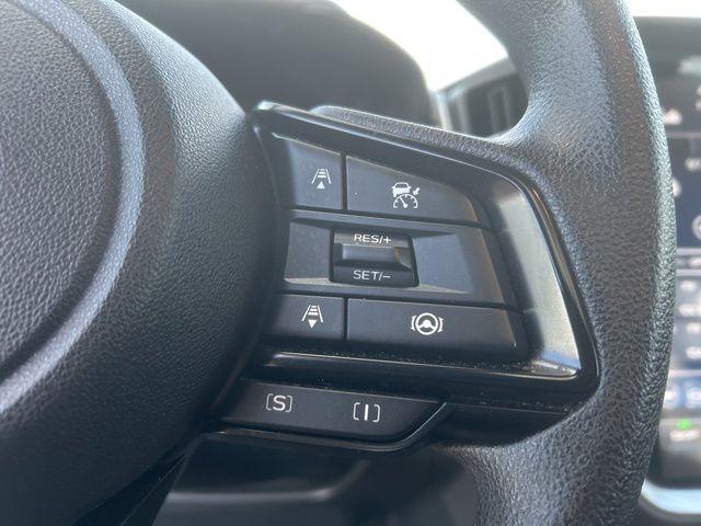 used 2024 Subaru Crosstrek car, priced at $23,850