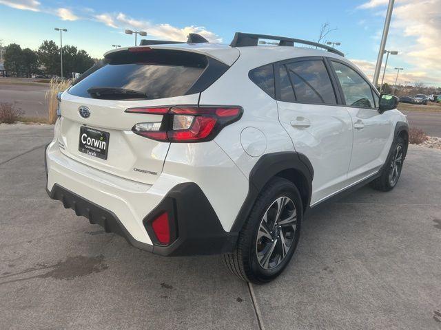 used 2024 Subaru Crosstrek car, priced at $23,850