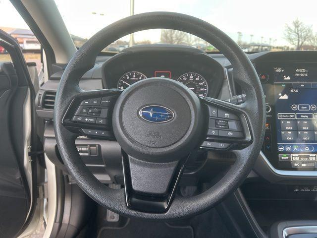 used 2024 Subaru Crosstrek car, priced at $23,850