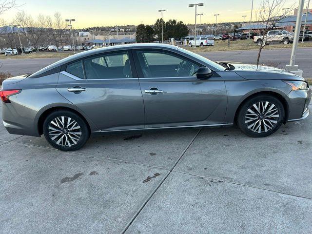 used 2024 Nissan Altima car, priced at $18,750
