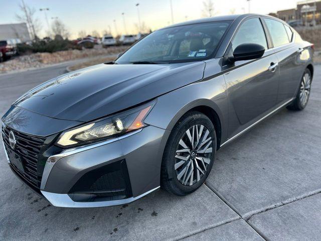 used 2024 Nissan Altima car, priced at $18,750