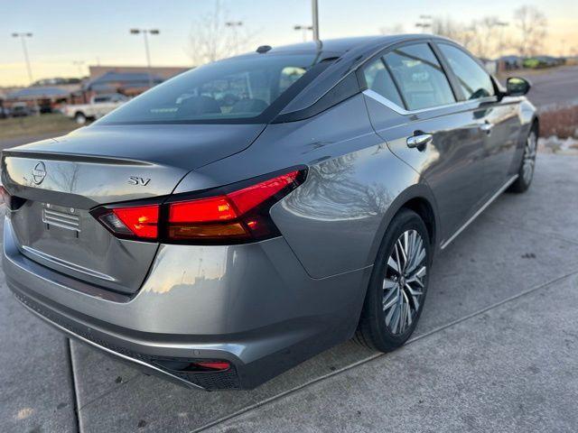 used 2024 Nissan Altima car, priced at $18,750