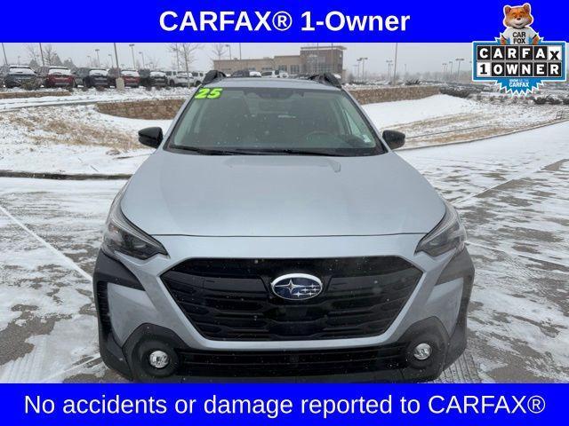 used 2025 Subaru Outback car, priced at $31,750