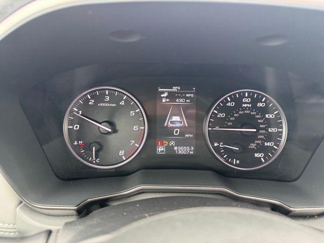 used 2025 Subaru Outback car, priced at $31,750