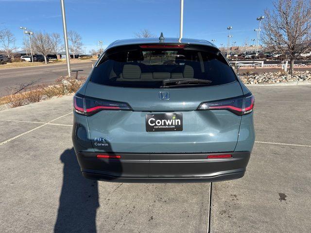 used 2026 Honda HR-V car, priced at $28,600