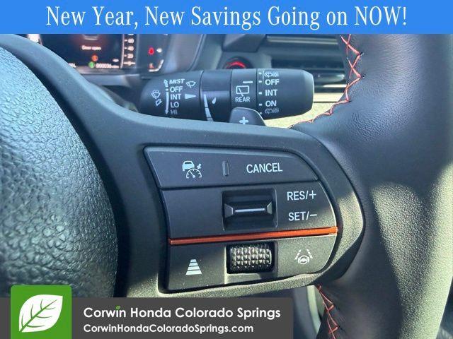 new 2026 Honda Passport car, priced at $48,355