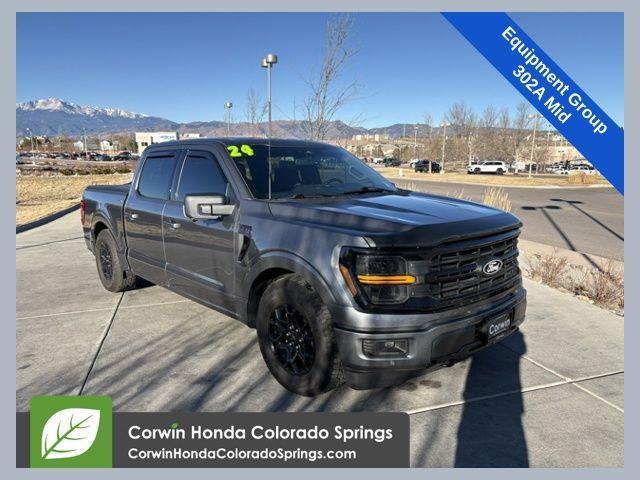 used 2024 Ford F-150 car, priced at $47,000