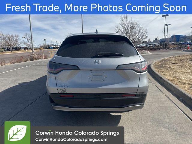 used 2023 Honda HR-V car, priced at $26,000