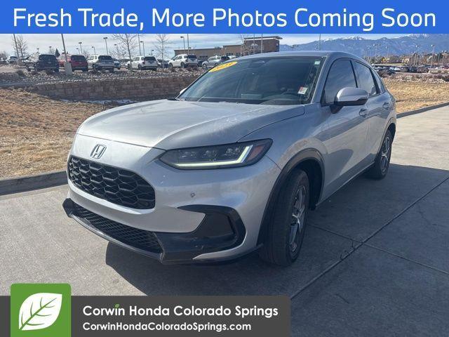 used 2023 Honda HR-V car, priced at $26,000