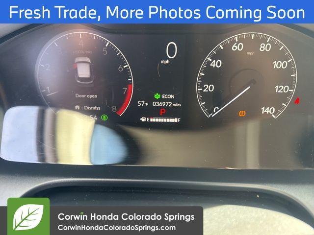 used 2023 Honda HR-V car, priced at $26,000