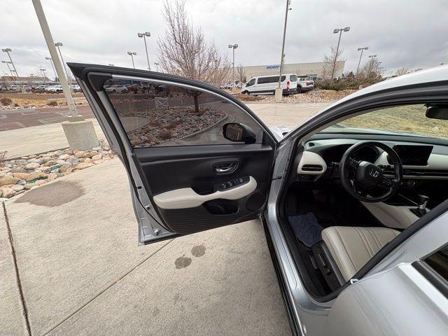 used 2023 Honda HR-V car, priced at $26,000