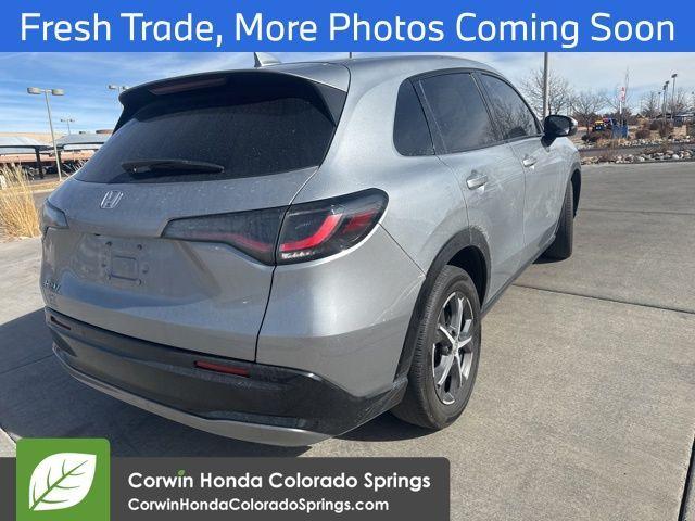 used 2023 Honda HR-V car, priced at $26,000