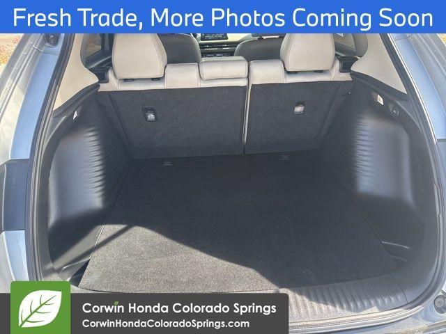 used 2023 Honda HR-V car, priced at $26,000