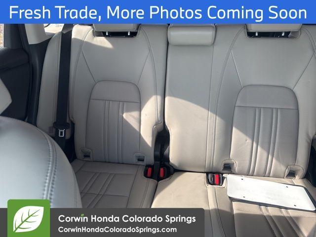 used 2023 Honda HR-V car, priced at $26,000