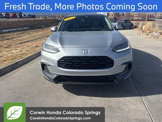 used 2023 Honda HR-V car, priced at $26,000