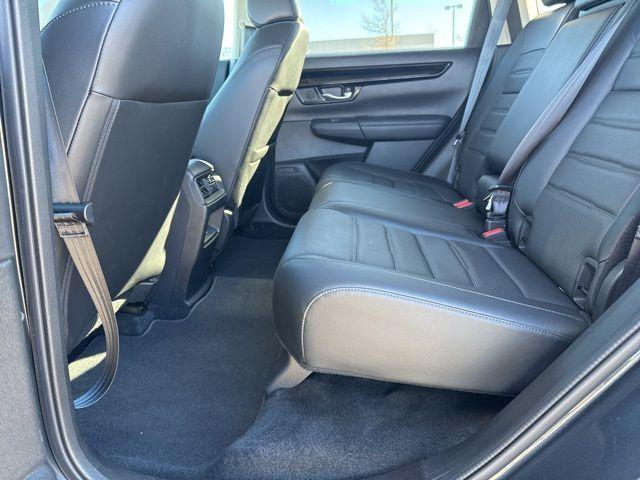 used 2025 Honda CR-V car, priced at $32,100
