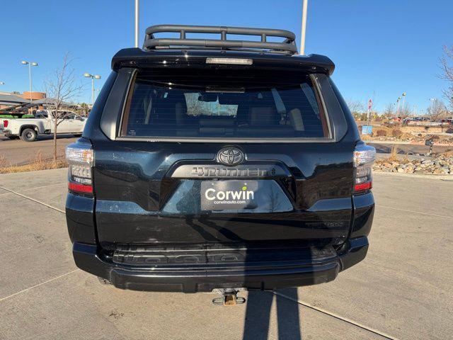 used 2024 Toyota 4Runner car, priced at $59,000