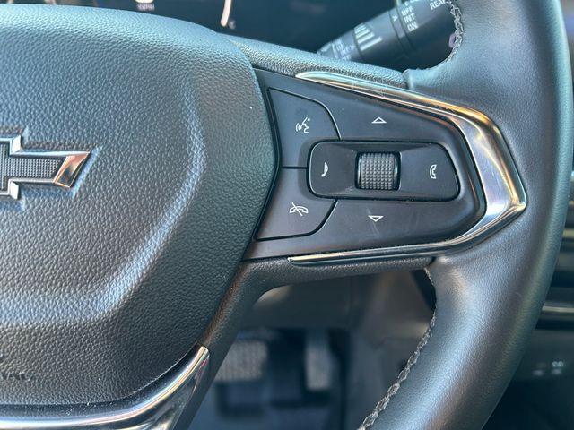 used 2024 Chevrolet TrailBlazer car, priced at $23,250