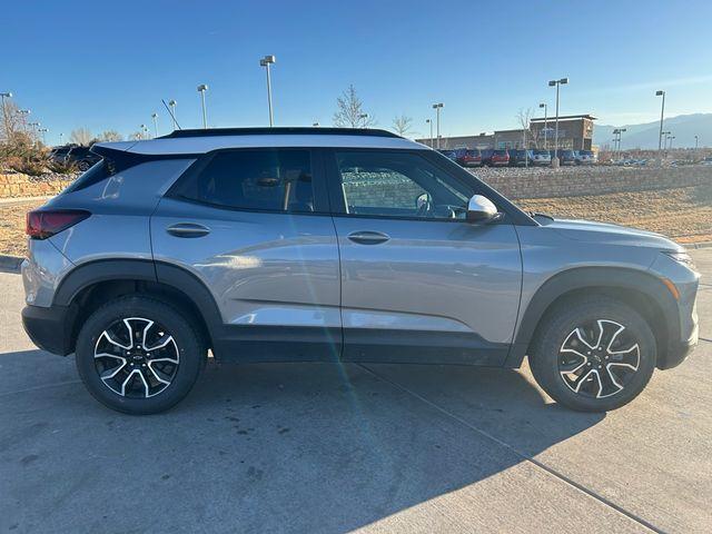 used 2024 Chevrolet TrailBlazer car, priced at $23,250