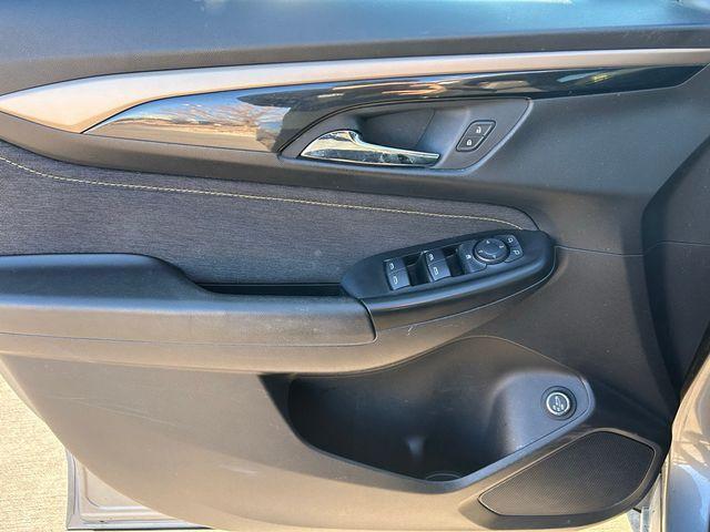 used 2024 Chevrolet TrailBlazer car, priced at $23,250