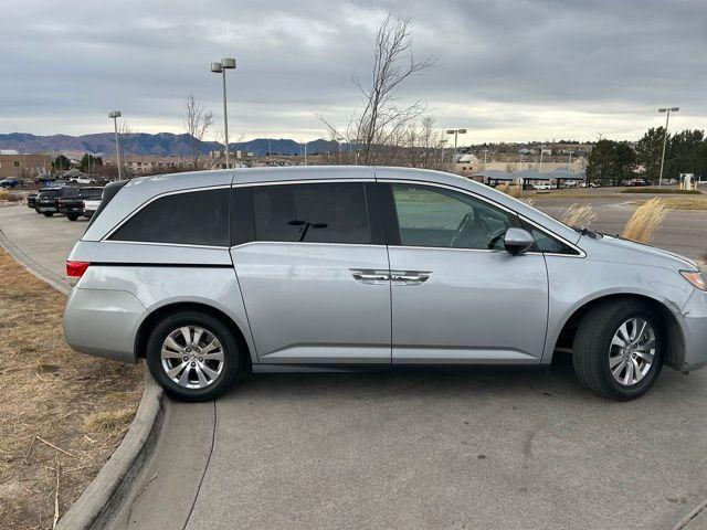 used 2016 Honda Odyssey car, priced at $10,500