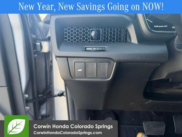 new 2026 Honda CR-V Hybrid car, priced at $41,675