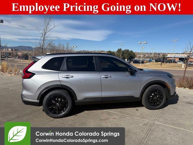 new 2026 Honda CR-V Hybrid car, priced at $40,965