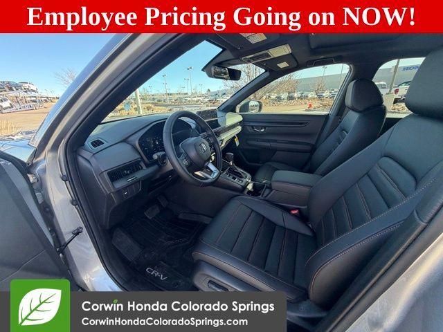 new 2026 Honda CR-V Hybrid car, priced at $40,965