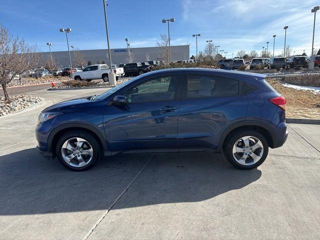 used 2017 Honda HR-V car, priced at $15,300
