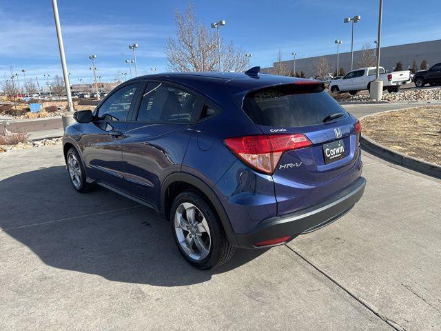 used 2017 Honda HR-V car, priced at $15,300