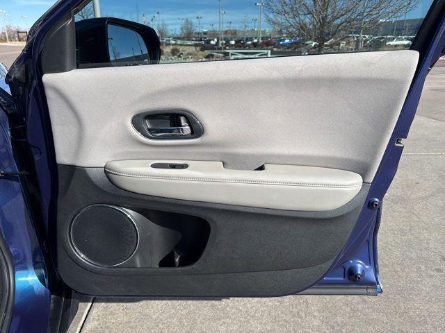 used 2017 Honda HR-V car, priced at $15,300