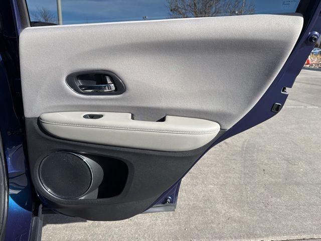 used 2017 Honda HR-V car, priced at $15,300