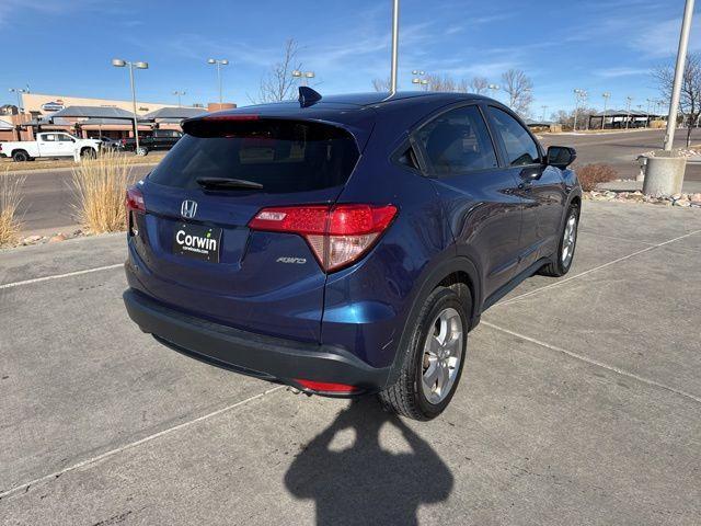 used 2017 Honda HR-V car, priced at $15,300