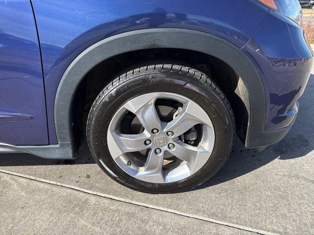 used 2017 Honda HR-V car, priced at $15,300