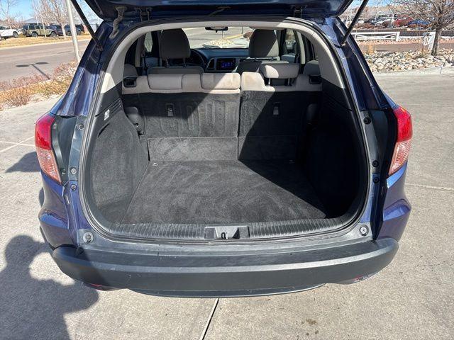 used 2017 Honda HR-V car, priced at $15,300