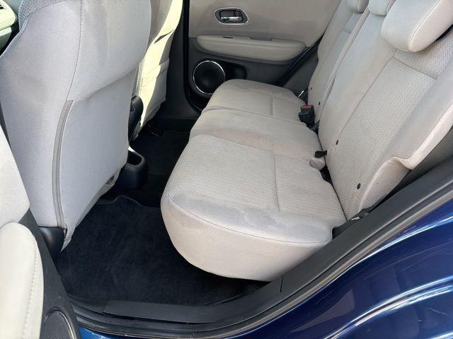 used 2017 Honda HR-V car, priced at $15,300