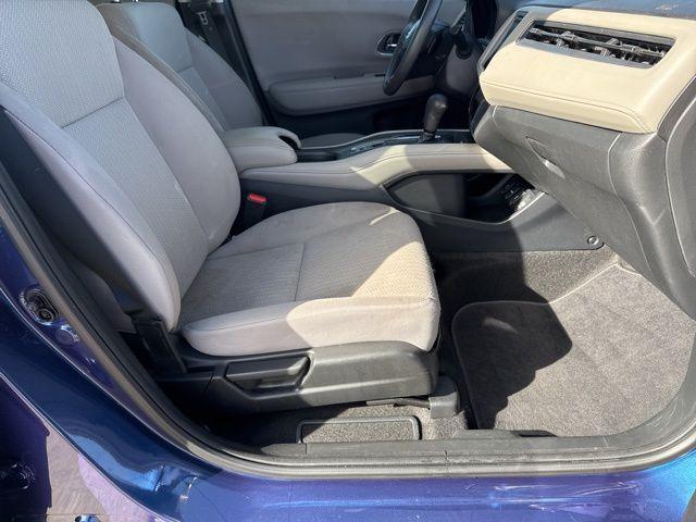 used 2017 Honda HR-V car, priced at $15,300