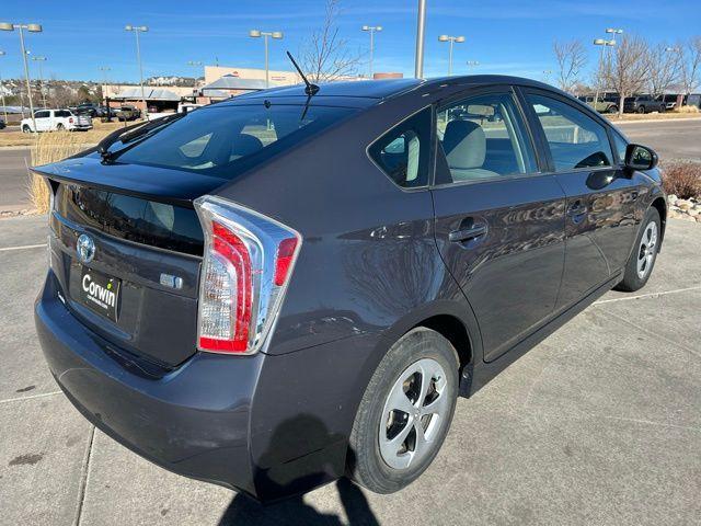 used 2012 Toyota Prius car, priced at $11,000