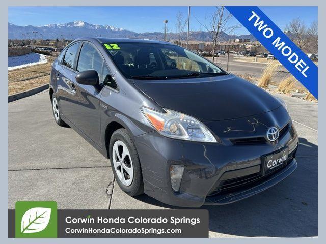 used 2012 Toyota Prius car, priced at $11,000