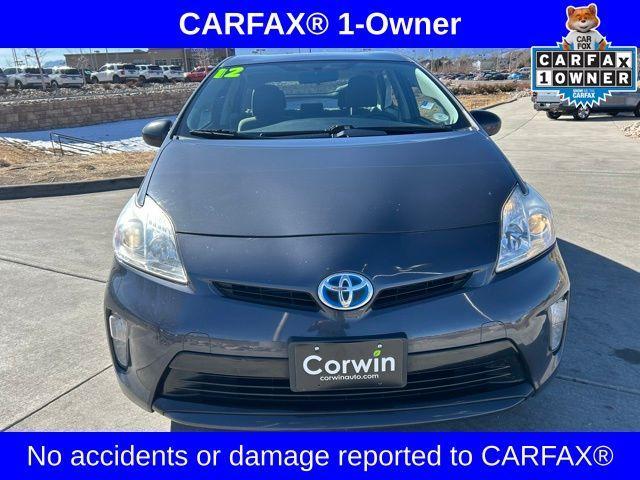 used 2012 Toyota Prius car, priced at $11,000
