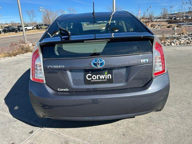 used 2012 Toyota Prius car, priced at $11,000
