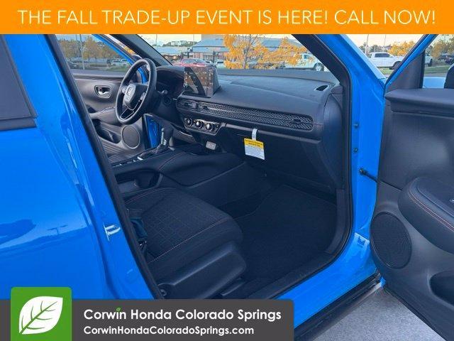 new 2027 Honda HR-V car
