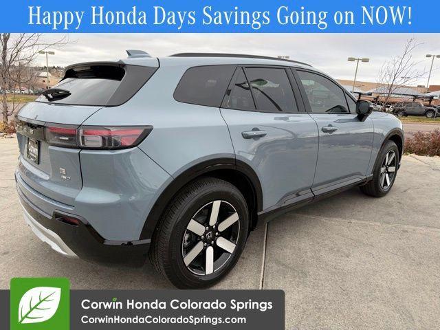 new 2026 Honda Prologue car, priced at $56,450