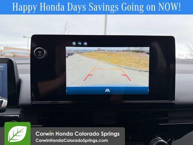 new 2026 Honda Prologue car, priced at $56,450