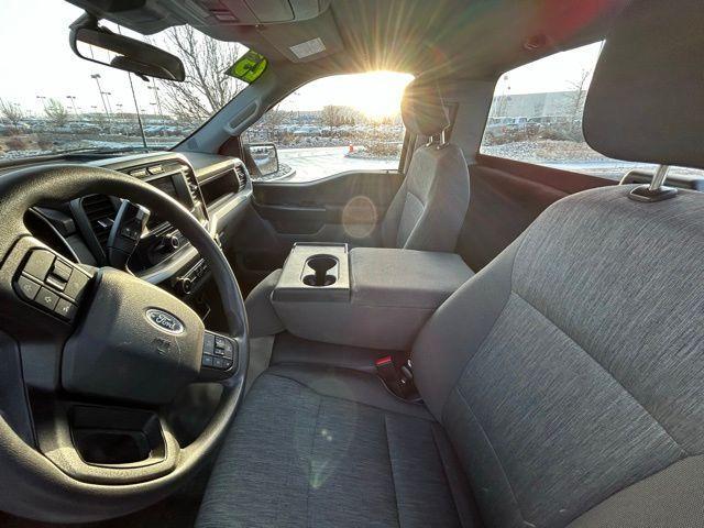 used 2023 Ford F-150 car, priced at $30,000