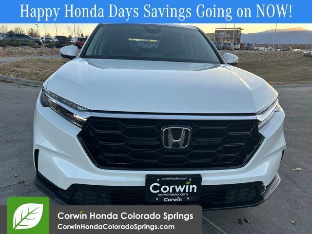 new 2026 Honda CR-V car, priced at $38,805