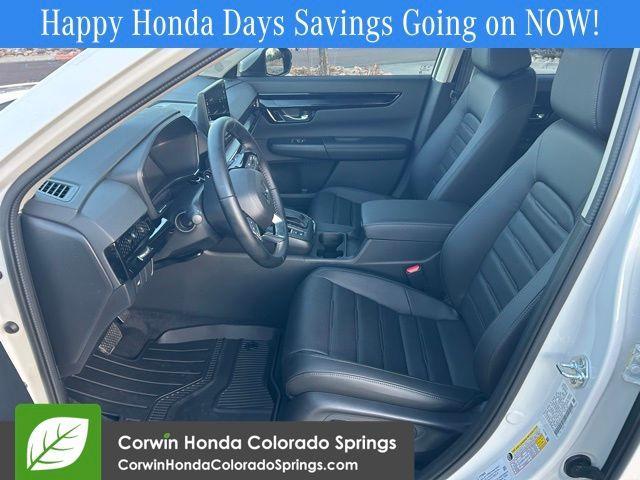 new 2026 Honda CR-V car, priced at $38,805