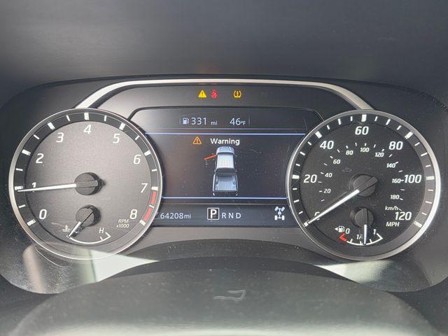 used 2022 Nissan Frontier car, priced at $24,900