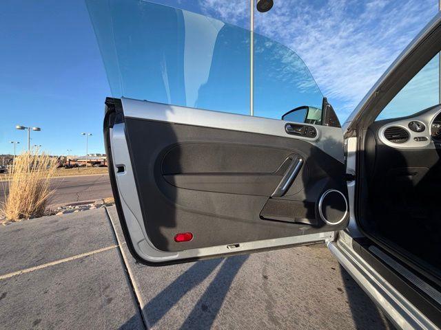 used 2012 Volkswagen Beetle car, priced at $11,000